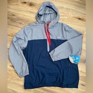 Columbia Women’s PFG Tamiami Hoodie Windbreaker 2XL